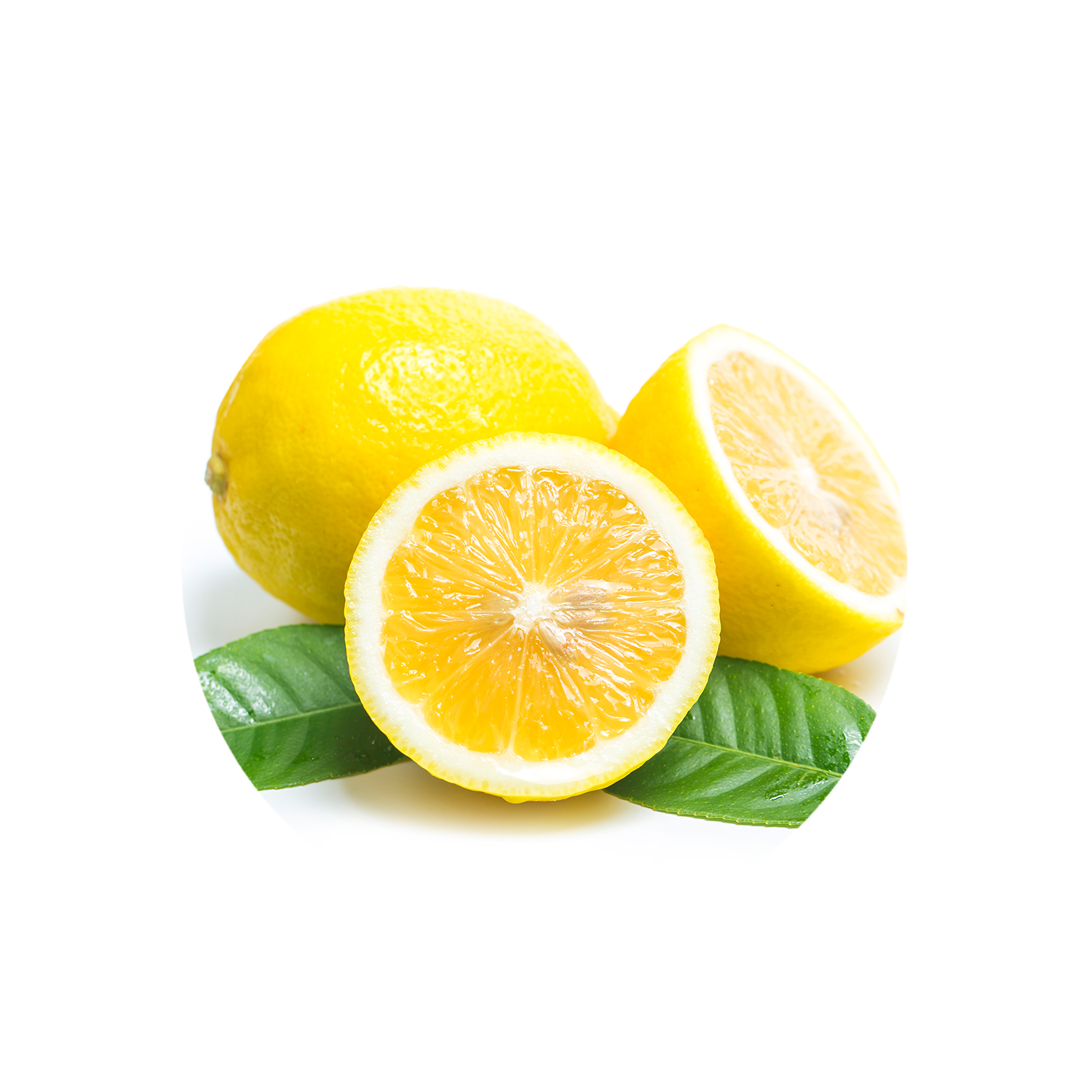Zitronenöl für die Haare
