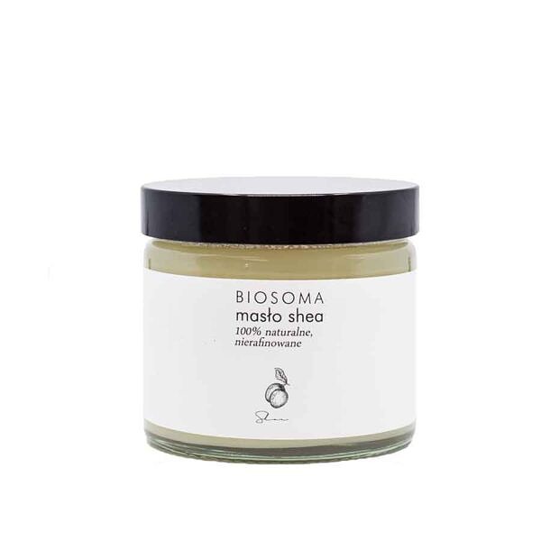 biosoma Sheabutter unraffiniert Eigenschaften