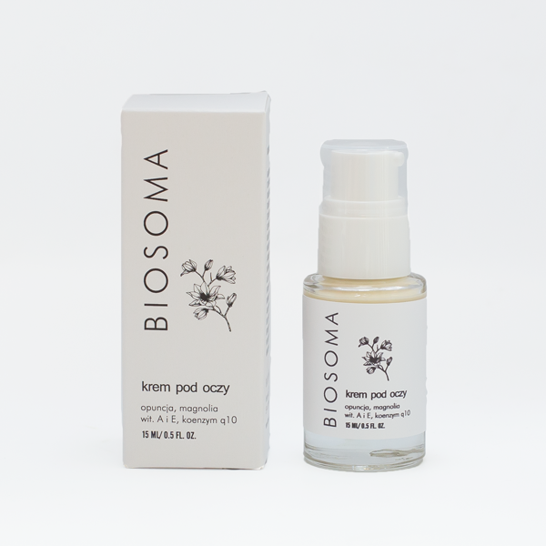 biosoma eye cream prickly pear magnolia