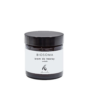 biosoma Avocado fettige Gesichtscreme