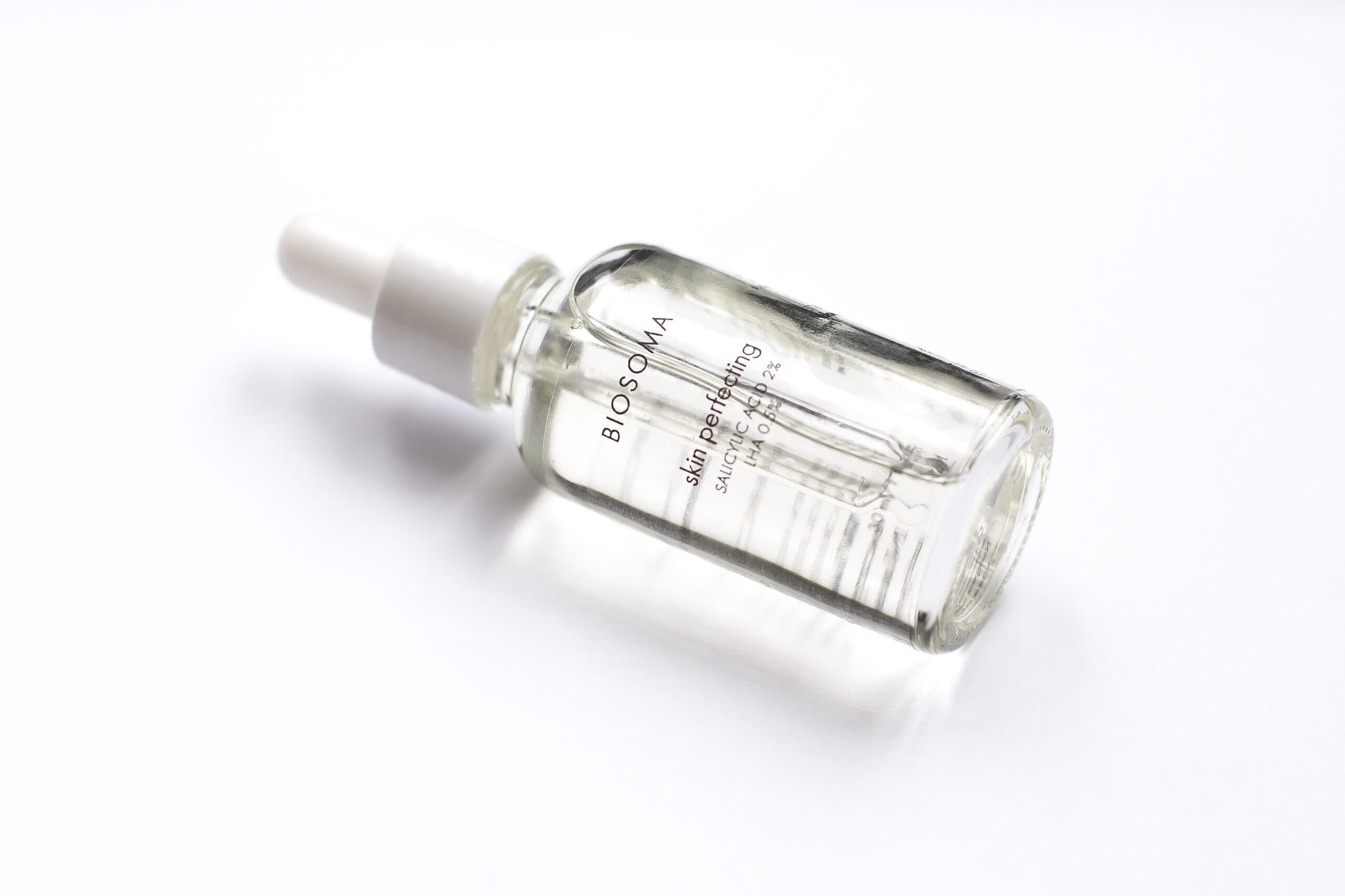 Skin perfecting - Serum with salicylic acid 2% and LHA 0.5%