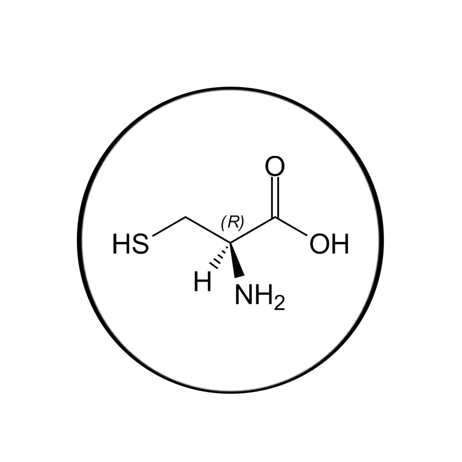 L-Cystein für Haare