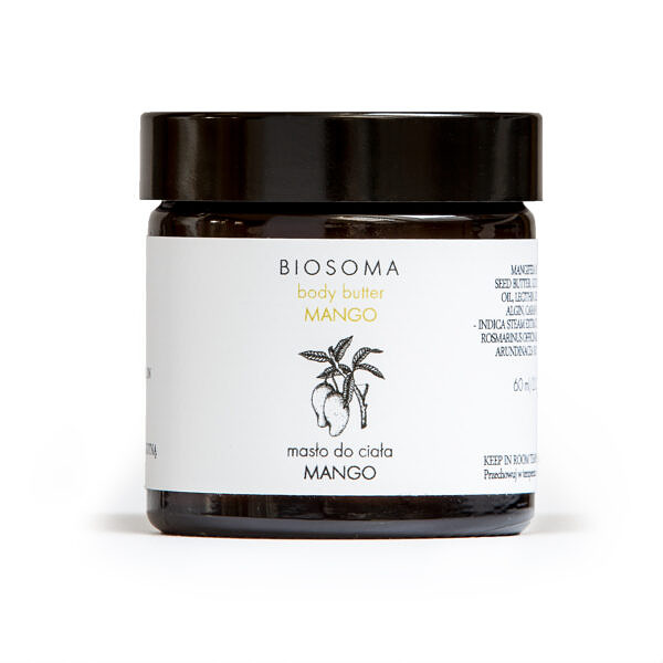 mango body butter with benzoin resin body butter biosoma benzoin resin