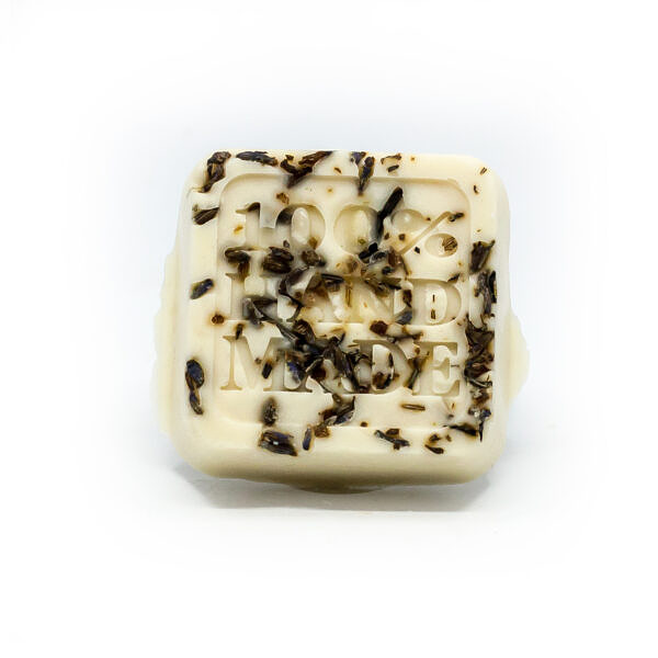 gentle soap with lavender real natural