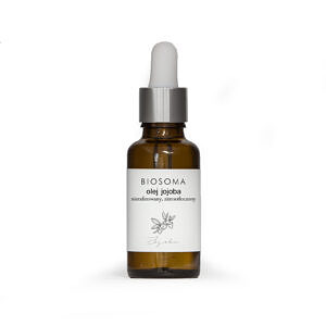 olej jojoba biosoma