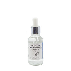 biosoma kwas hialuronowy 3% serum nawilza skore