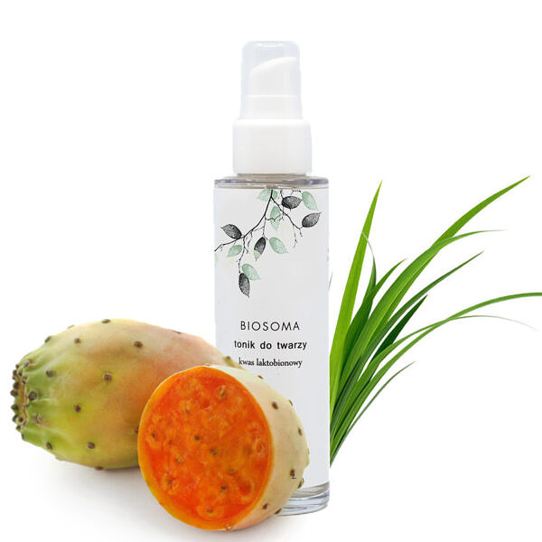 tonic pha acids 7% lactobionic acid tonic