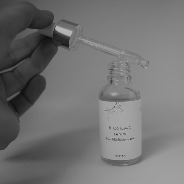 serum with lactobionic acid biosoma