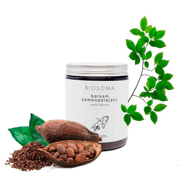 self-tanner for the body