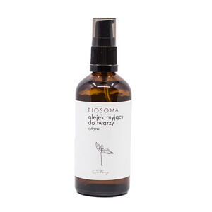 oil with emulsifier hydrophilic cleanser