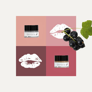 naturalny surowy weganski owocowy balsam do ust biosoma lip balm