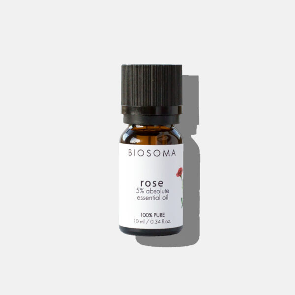 olejek z róży rose essential oil