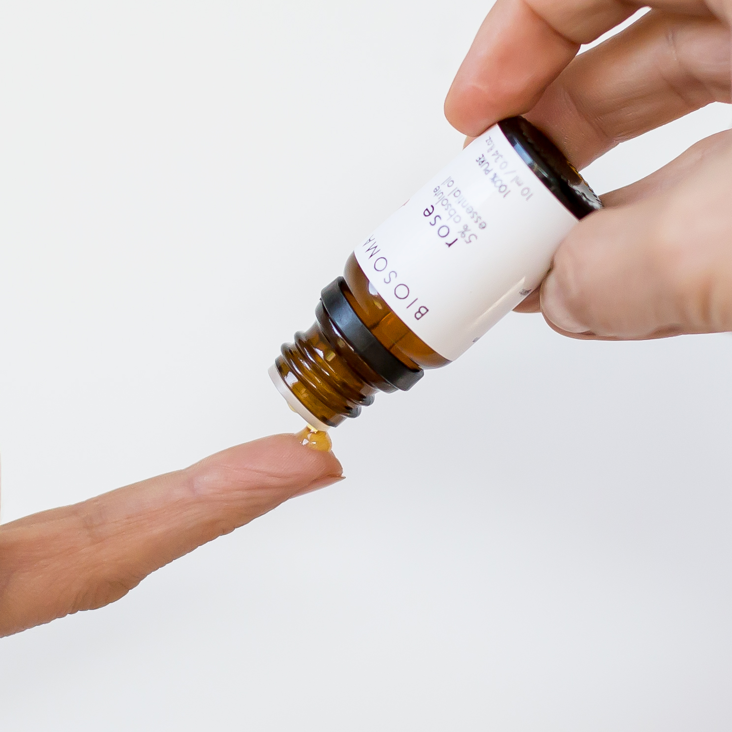 Rose-essential-oil biosoma olejek z róży