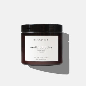 NATURALNY MUS DO CIAŁA – OWOCOWY RAJ 200 ml